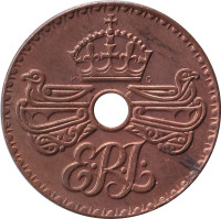 1 penny - British New Guinea