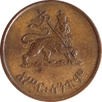10 cents - Ethiopia