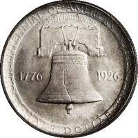 1/2 dollar - République Fédérale