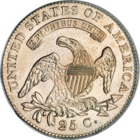 25 cents - Federal Republic