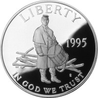 1/2 dollar - Federal Republic