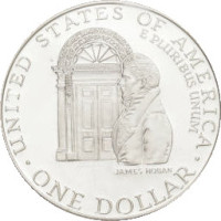 1 dollar - Federal Republic