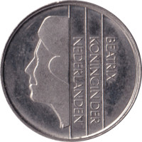 10 cents - Royaume des Pays-Bas