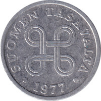 5 pennia - Mark