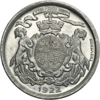 25 centimes - Péronne