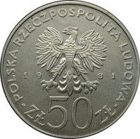 50 zlotych - Poland