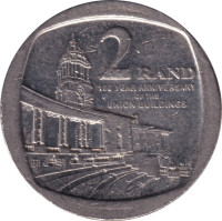2 rand - South Africa