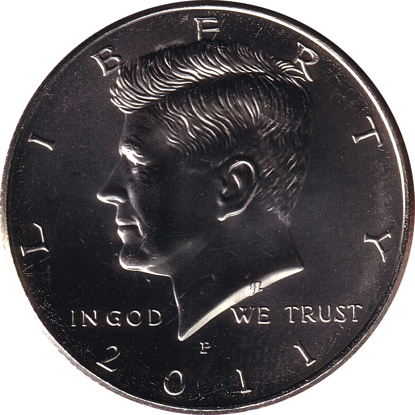 1/2 dollar - Kennedy