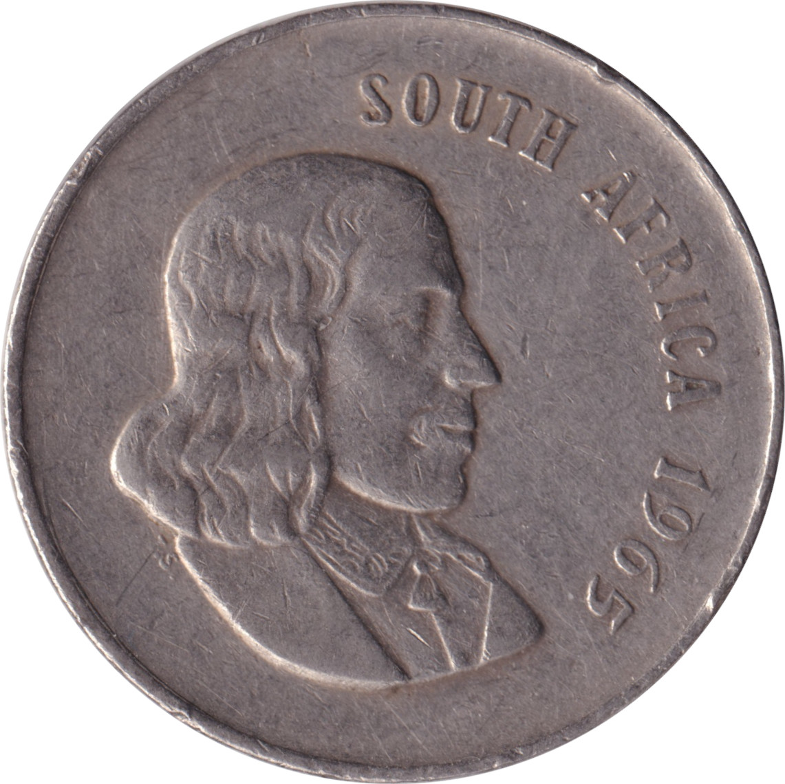 20 cents - Jan van Riebeeck