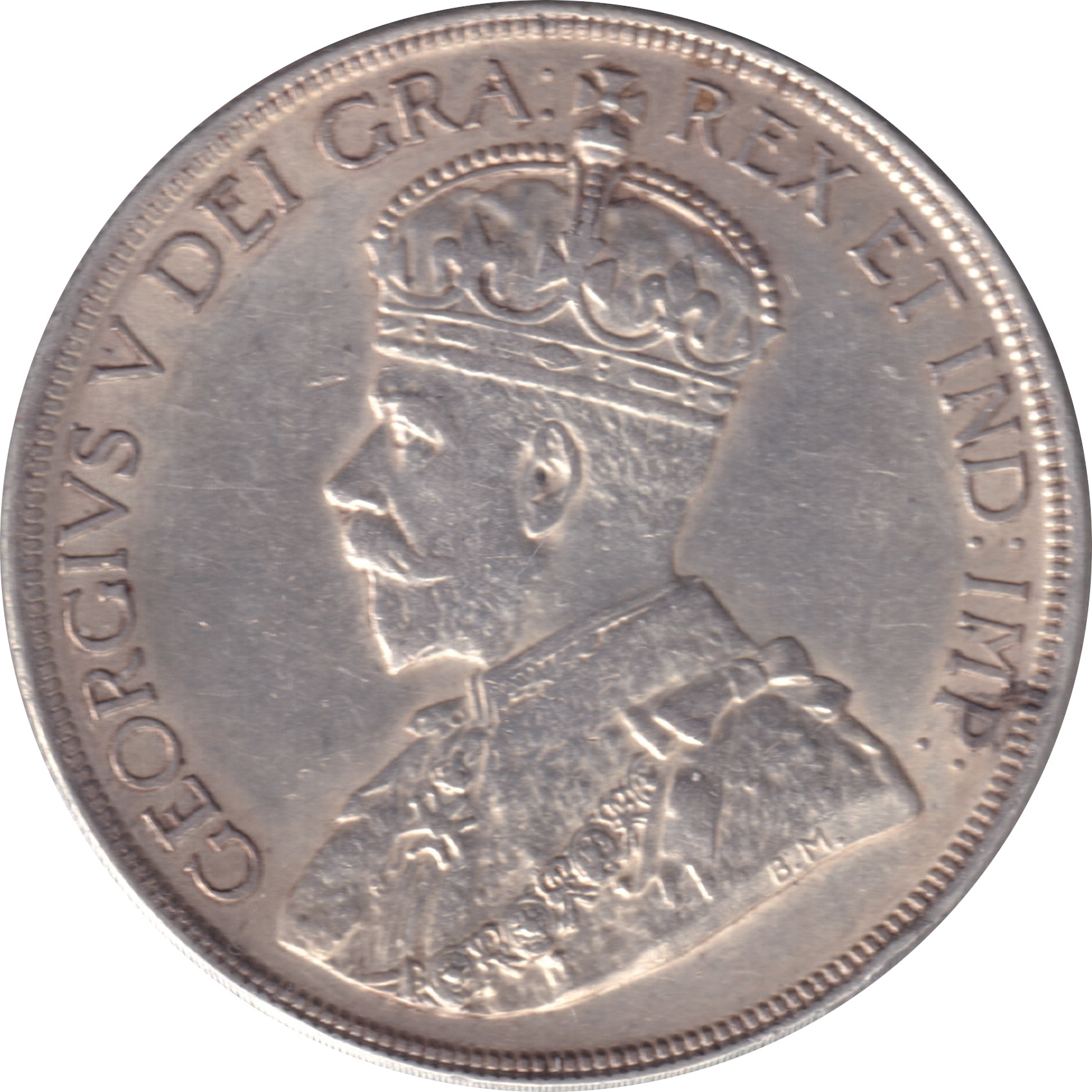 1 dollar - George V
