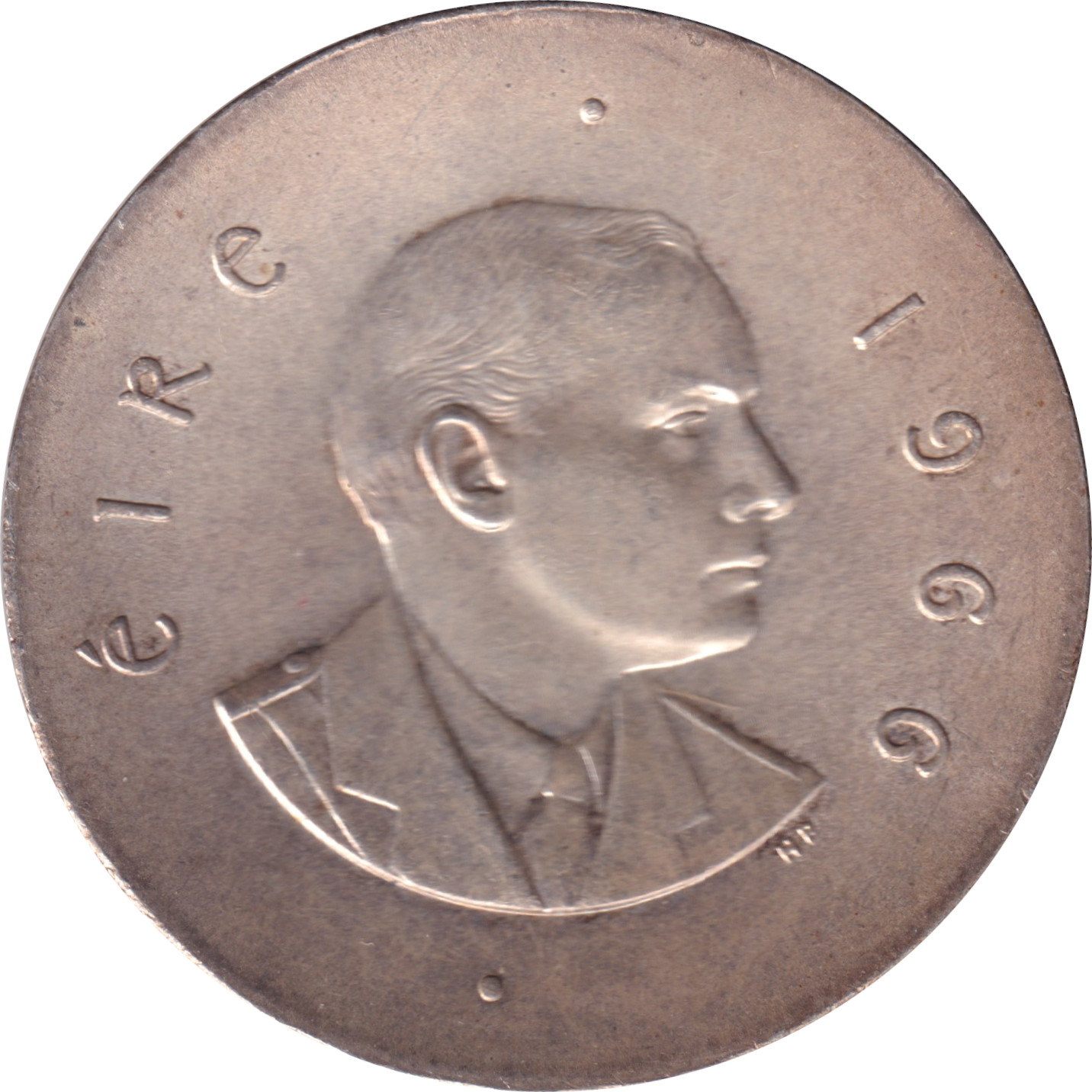 10 shilling - Indépendance - 50 years