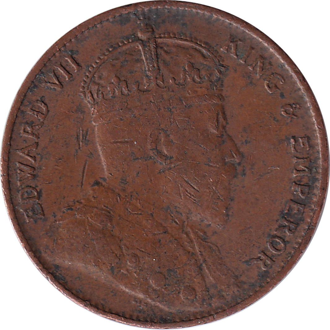 1 cent - Edward VII
