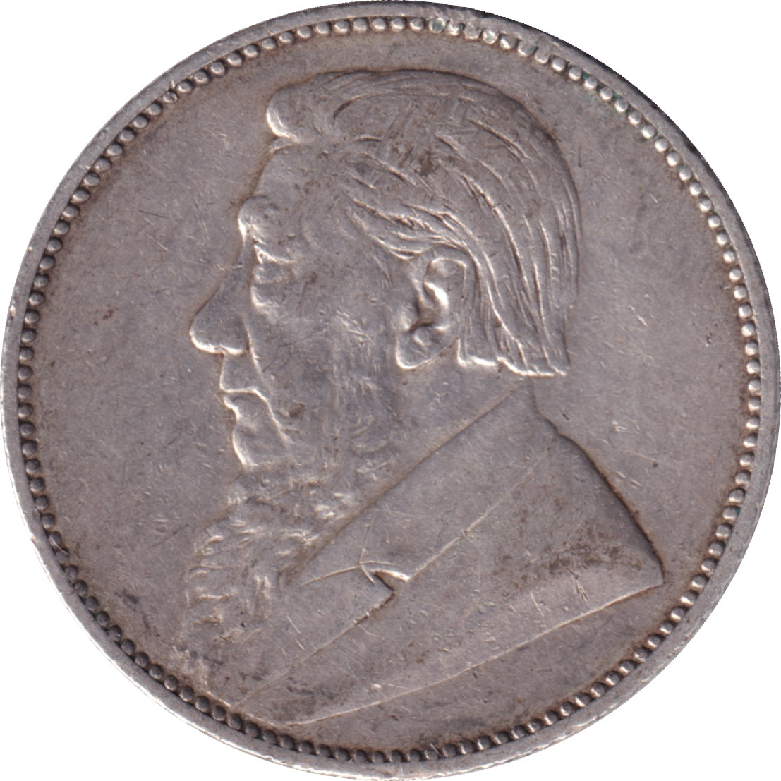 1 shilling - Krugger