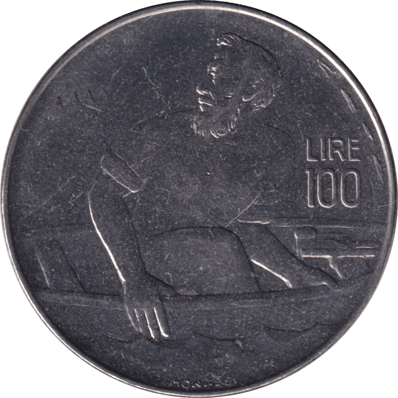 100 lire - Saint Marin