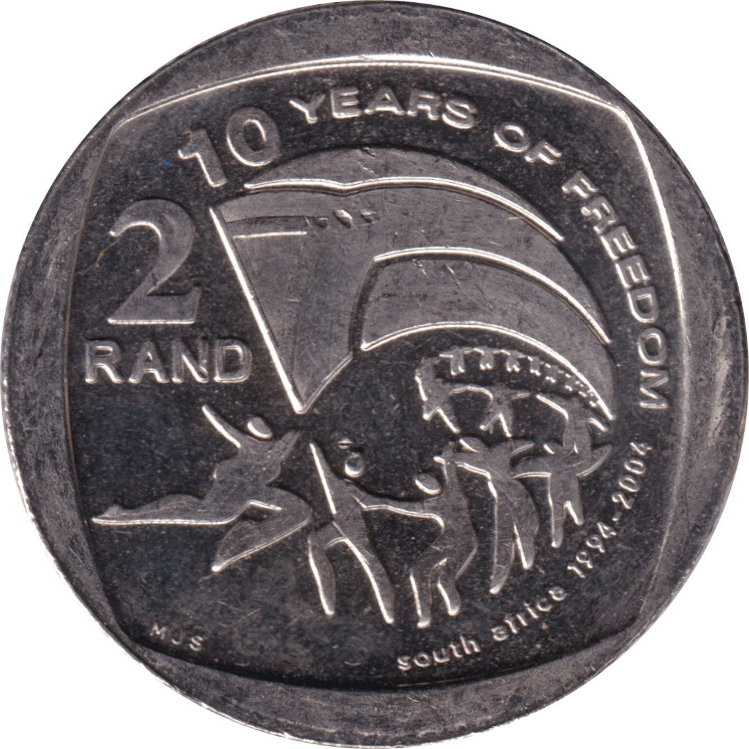 2 rand - Liberté - 10 ans