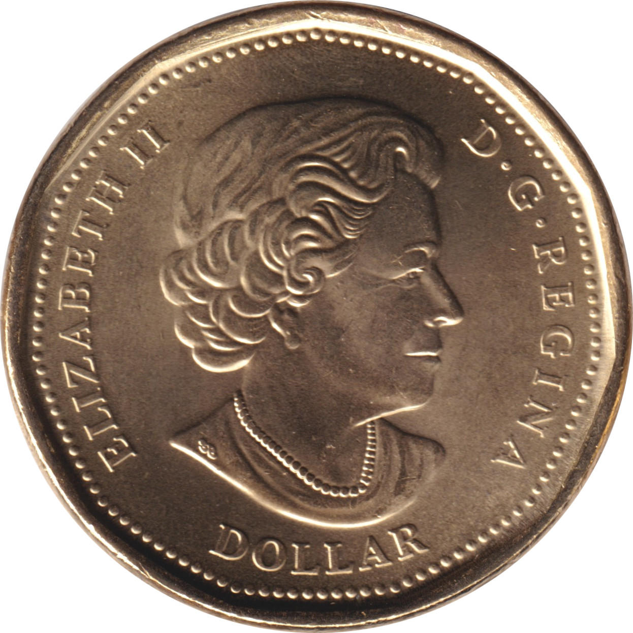 1 dollar - Ruée vers l'Or au Klondike