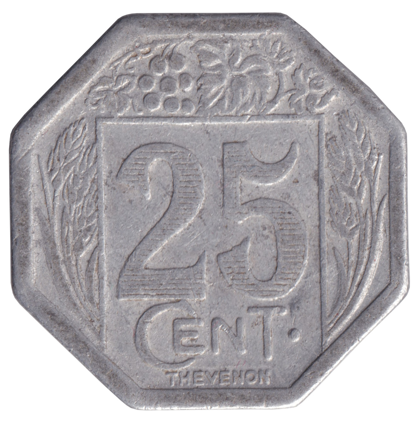 25 centimes - Royan sur l'Océan