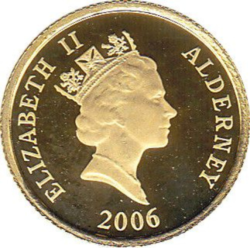 1 pound - Aurigny