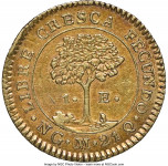 1 escudo - Amérique Centrale