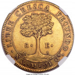 8 escudos - Amérique Centrale