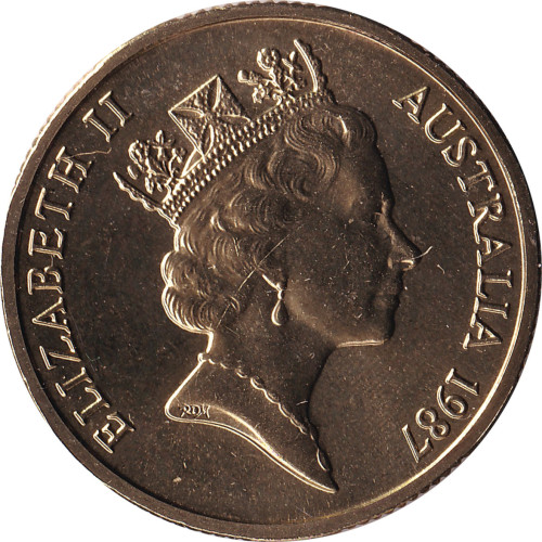 1 dollar - Australie
