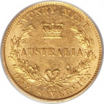 1 sovereign - Australie