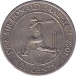 20 cents - Australie
