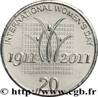 20 cents - Australie