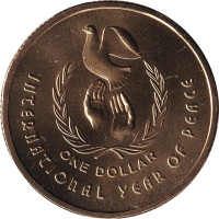 1 dollar - Australie