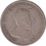 1 shilling - Australie