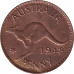 1 penny - Australia