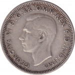 1 shilling - Australia