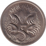 5 cents - Australie