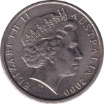 5 cents - Australie