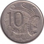 10 cents - Australie