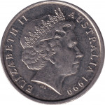 10 cents - Australie