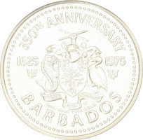 100 dollars - Barbades