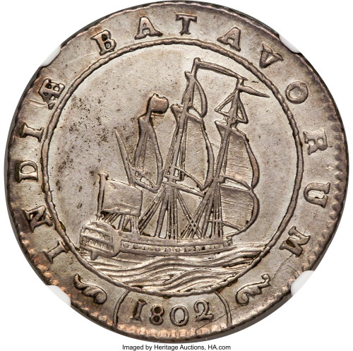 1 gulden - République Batave