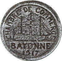5 centimes - Bayonne
