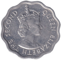 1 cent - Bélize