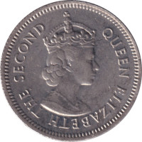 10 cents - Belize