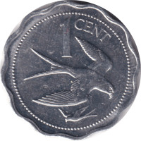 1 cent - Bélize
