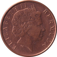 1 cent - Bermudes