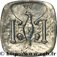 10 centimes - Besançon