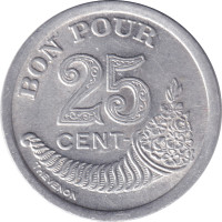 25 centimes - Béziers