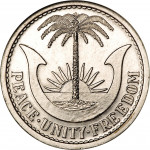 1 shilling - Biafra