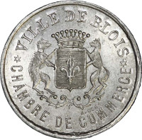 5 centimes - Blois