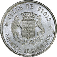 10 centimes - Blois