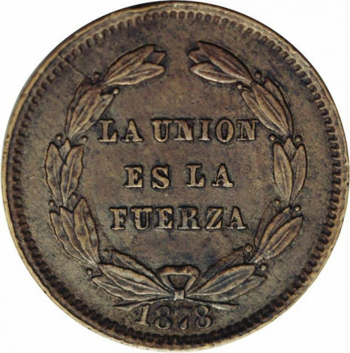 1 centavo - Bolivia