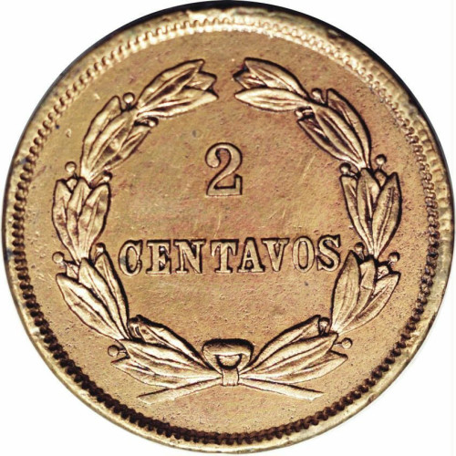 2 centavos - Bolivie